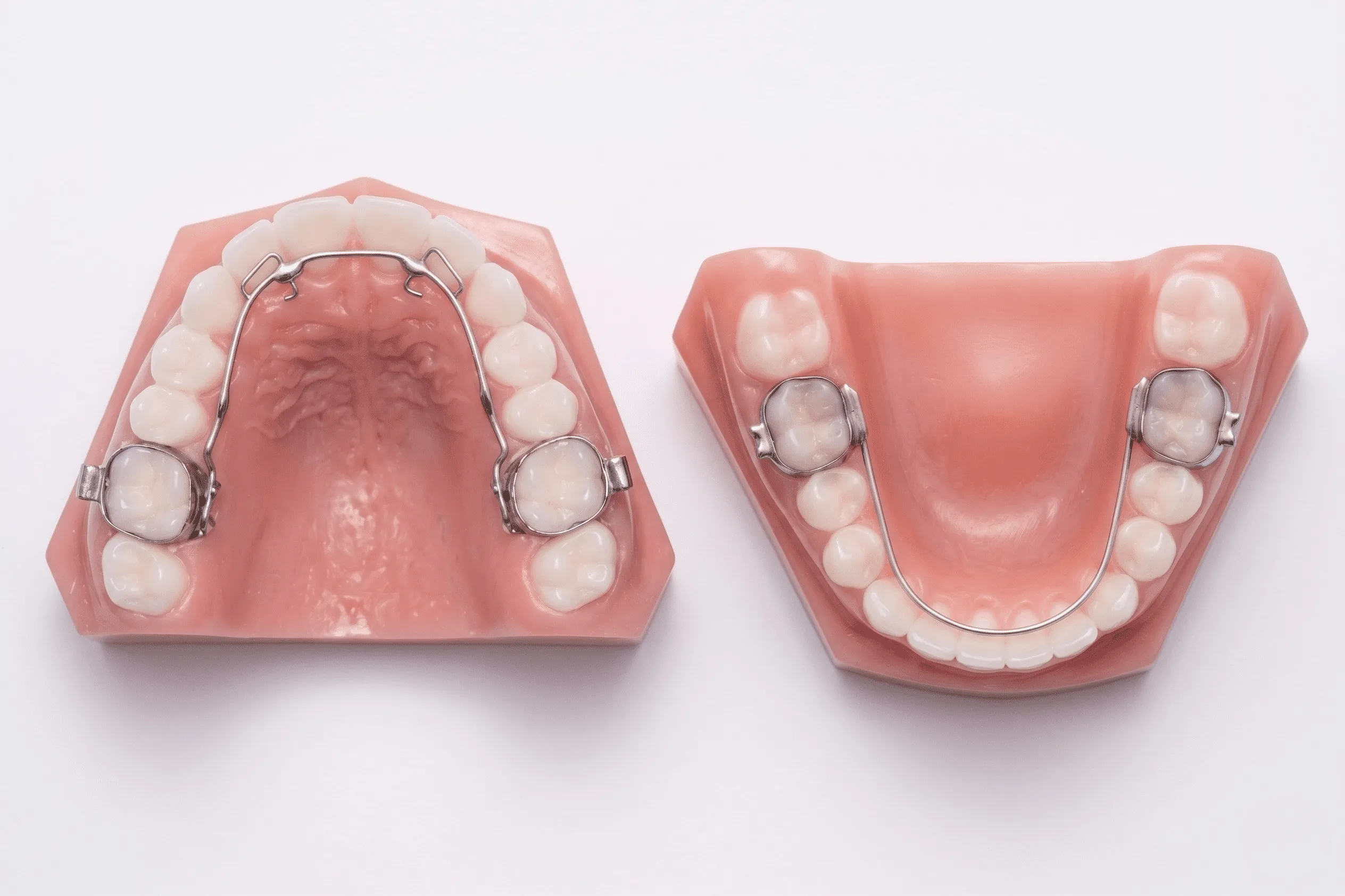 3DL／3DQH 固定式装置（上あご・下あご）