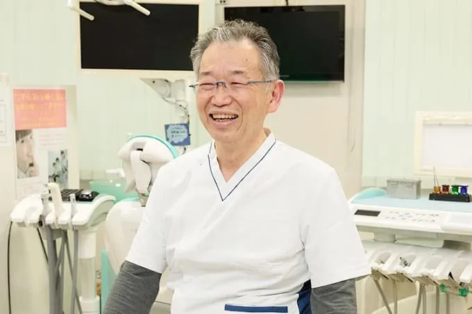 朝田歯科 院長 朝田浩司